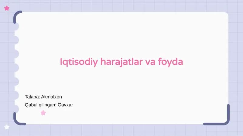 Iqlim o'zgarishining iqtisodiy xarajatlari