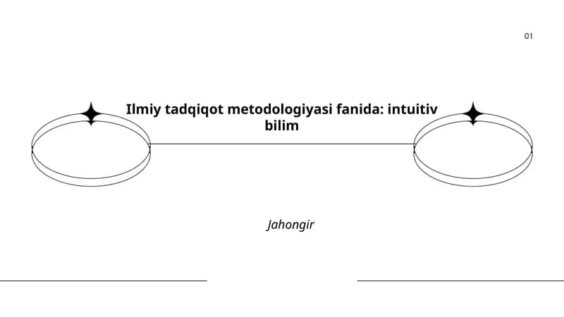 Intuitiv bilim