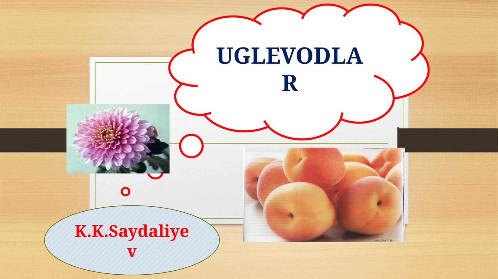 Uglevodlar