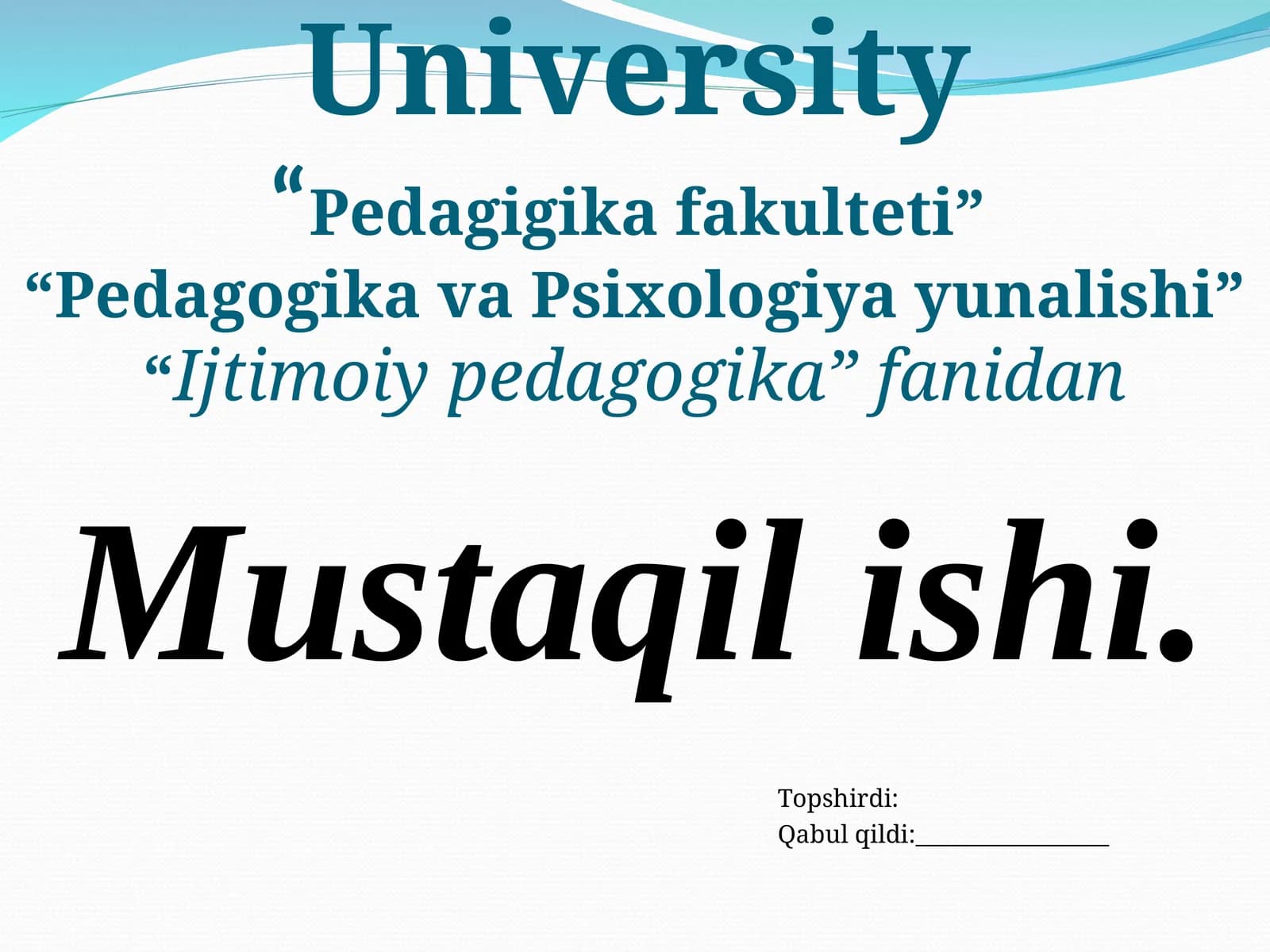 Metod va usul tushunchalari, ularning farqlari.