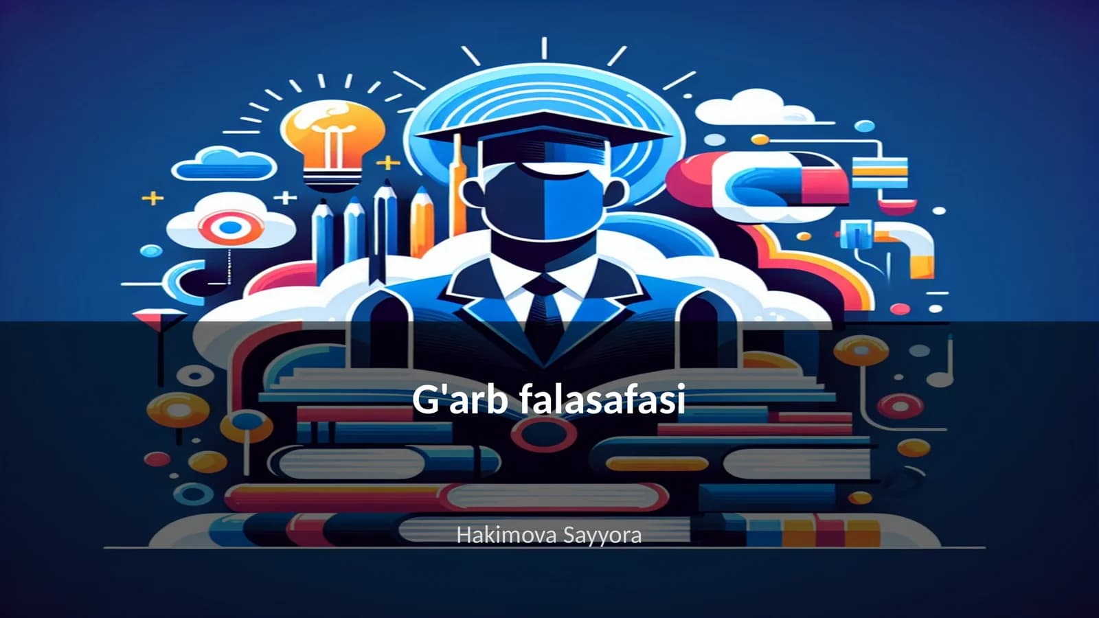 G'arb falasafasi