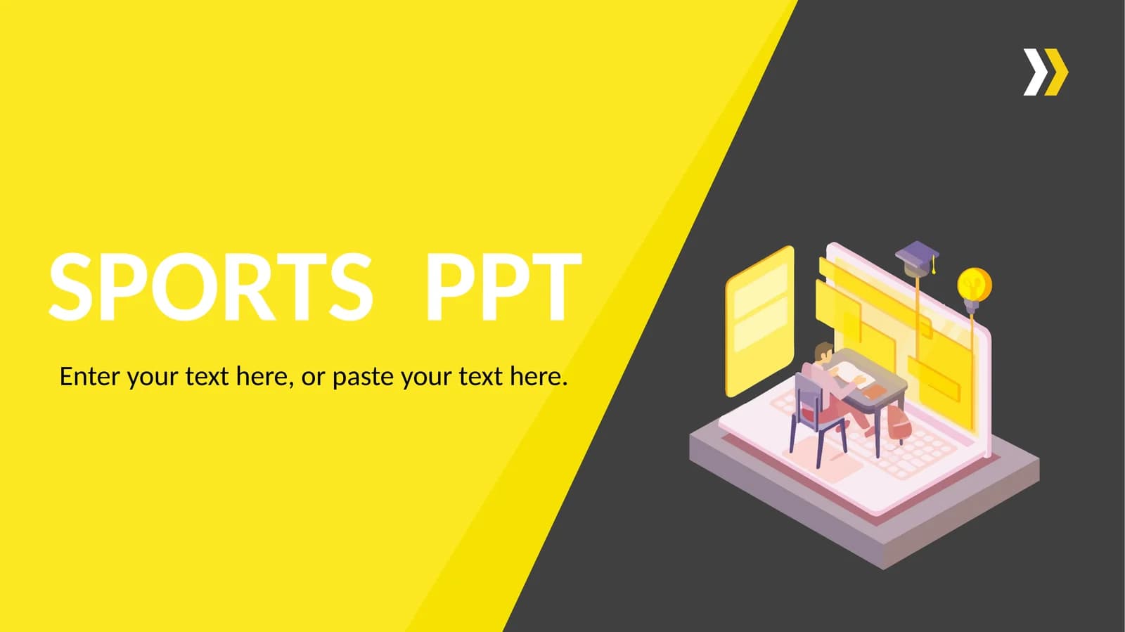 SPORTS PPT