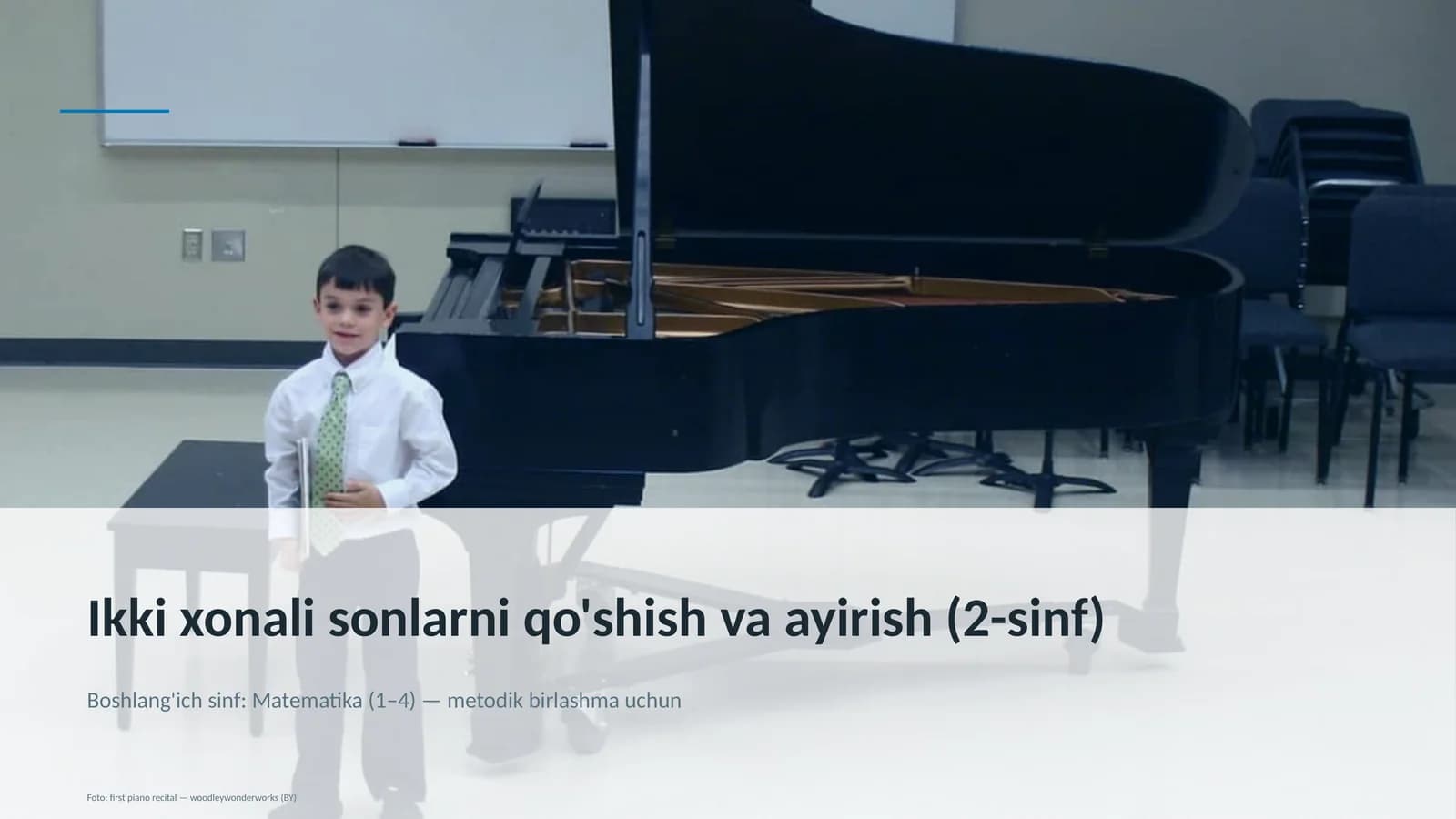 Ikki xonali sonlarni qo'shish va ayirish (2-sinf)