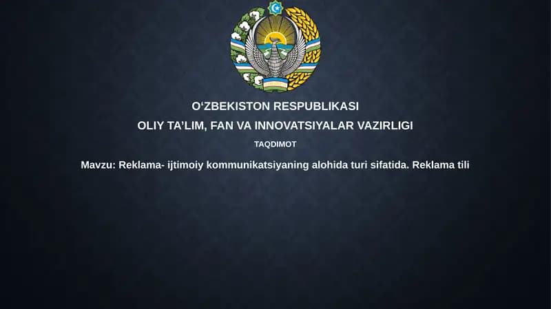 Reklama