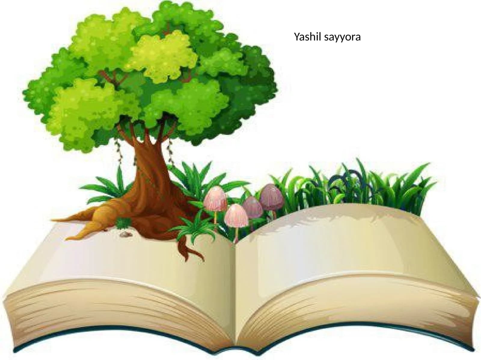 Yashil sayyora
