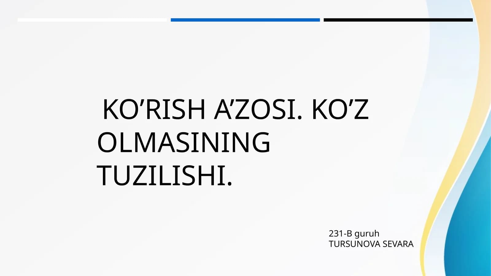 TURSUNOVA SEVARA