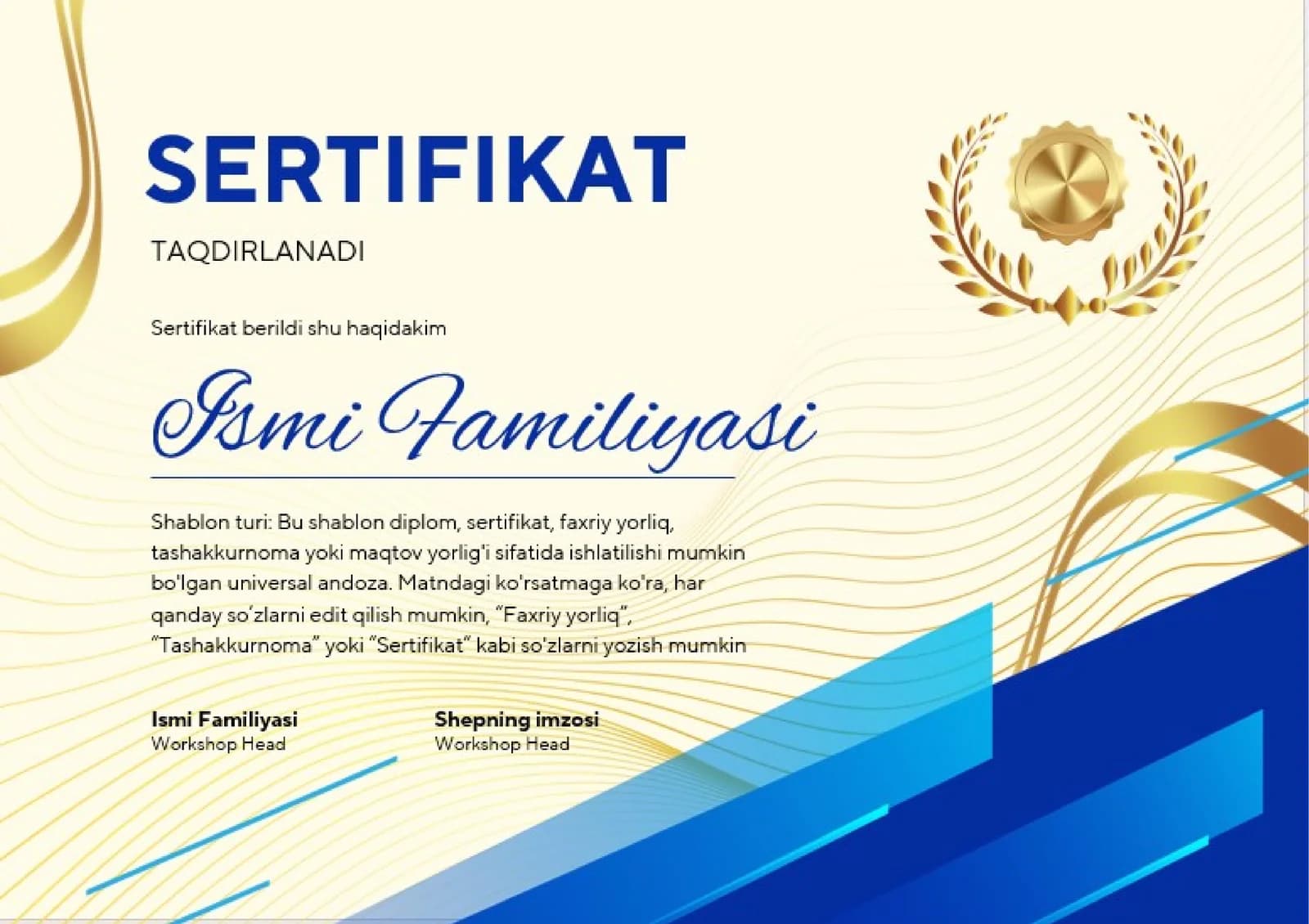 Sertifikat