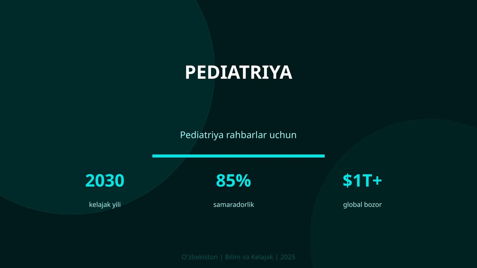 PEDIATRIYA