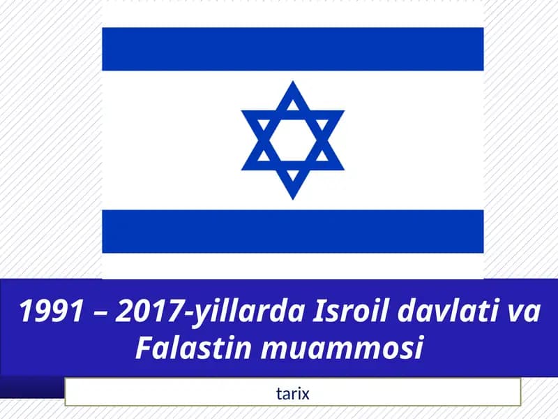 Isroil davlati