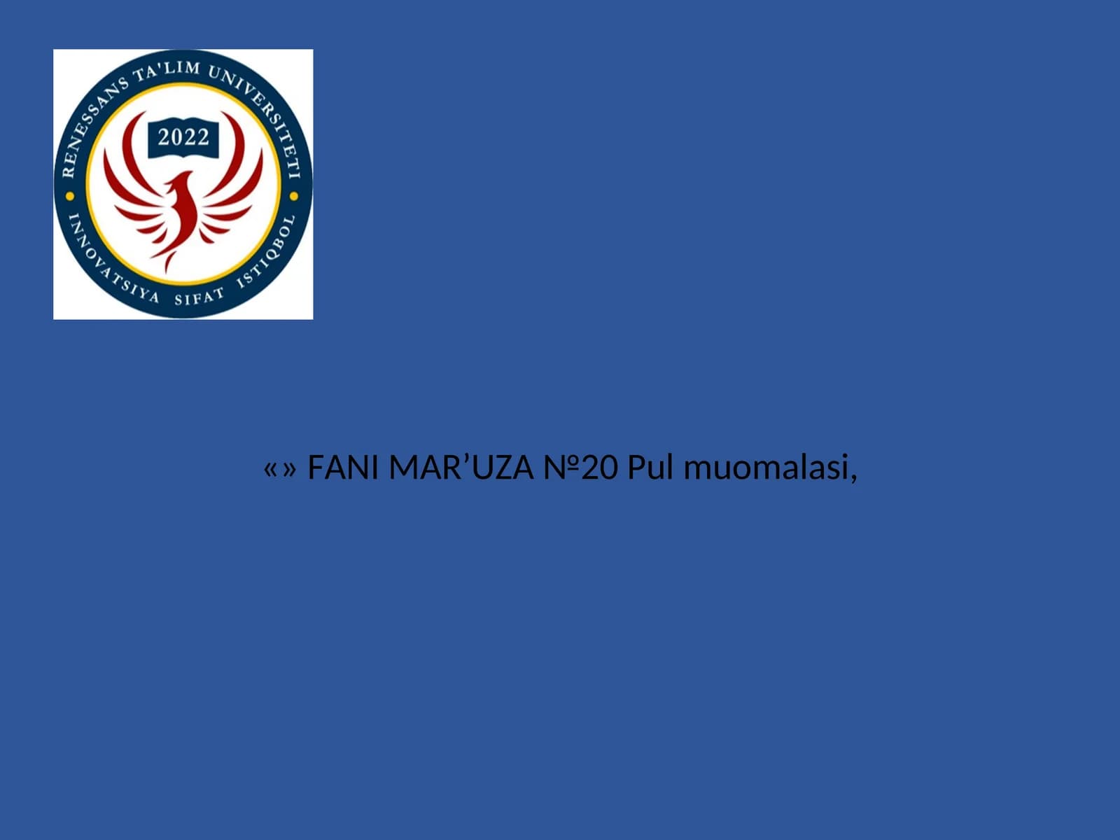 Iqtisodiyot nazariyasi.Darslik
