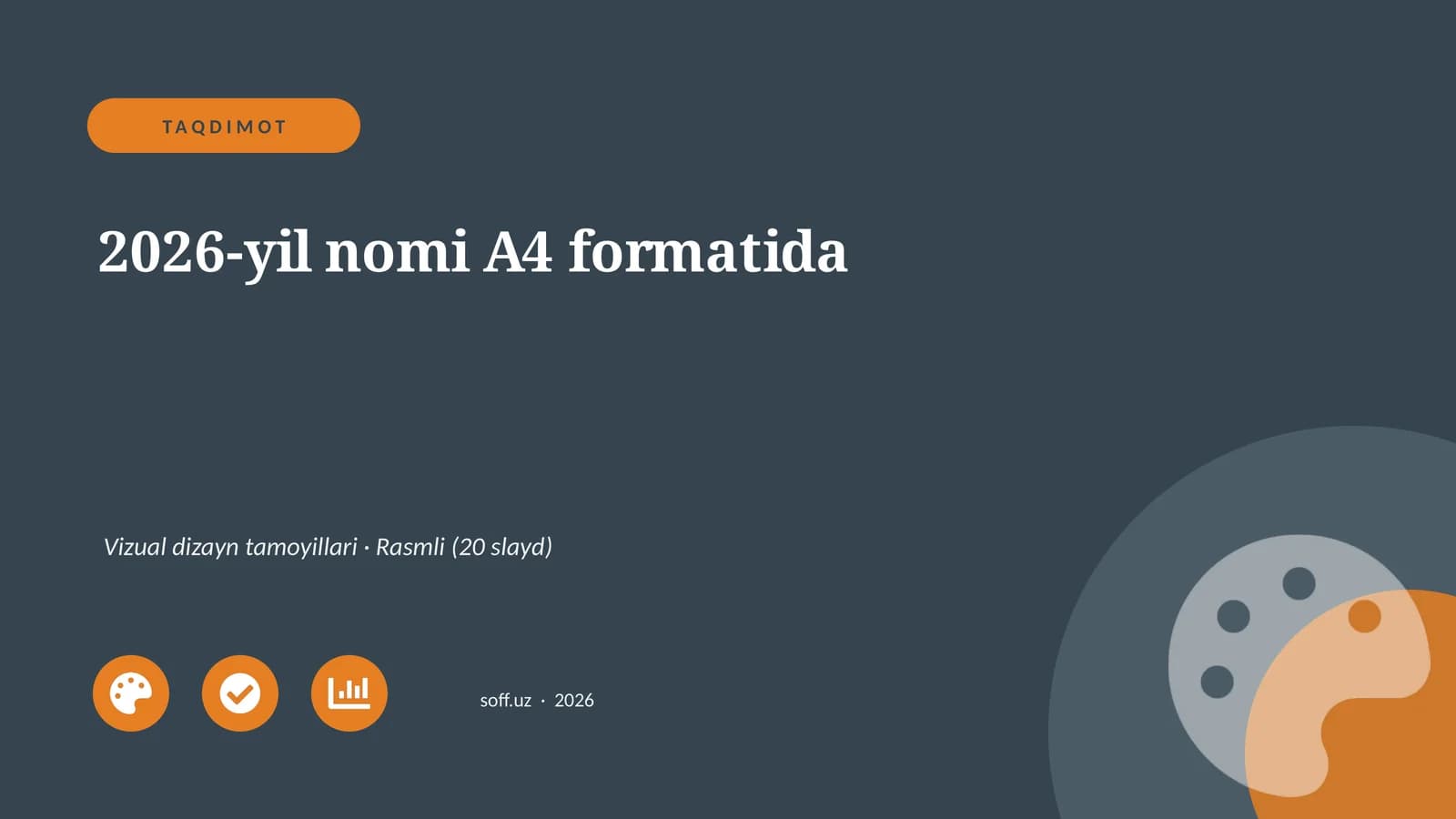 2026-yil nomi A4 formatida