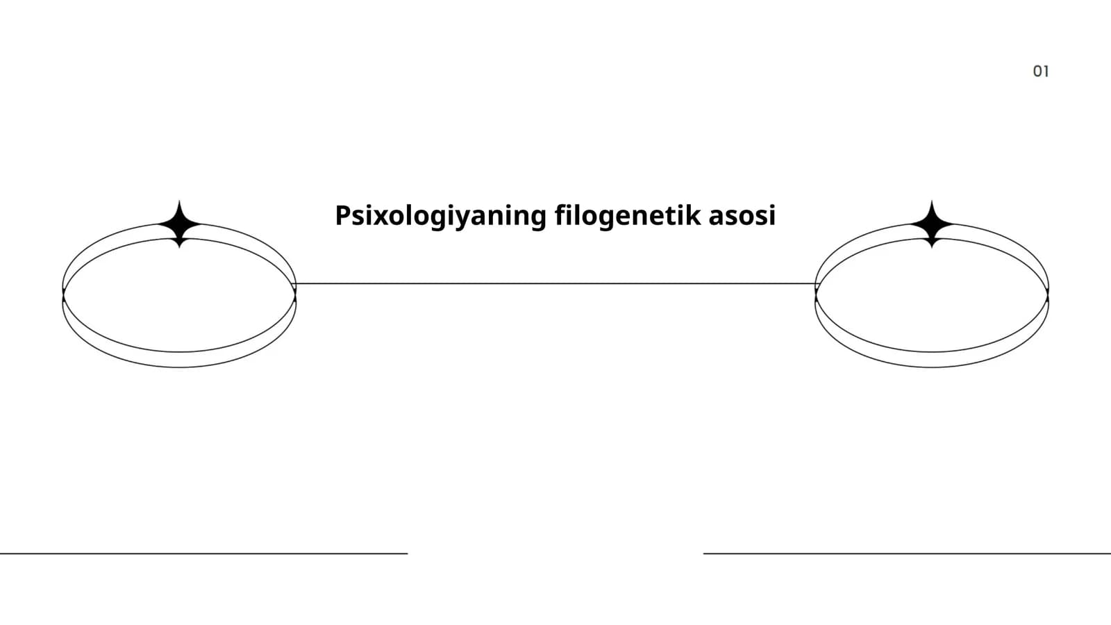 Psixologiyaning filogenetik asosi