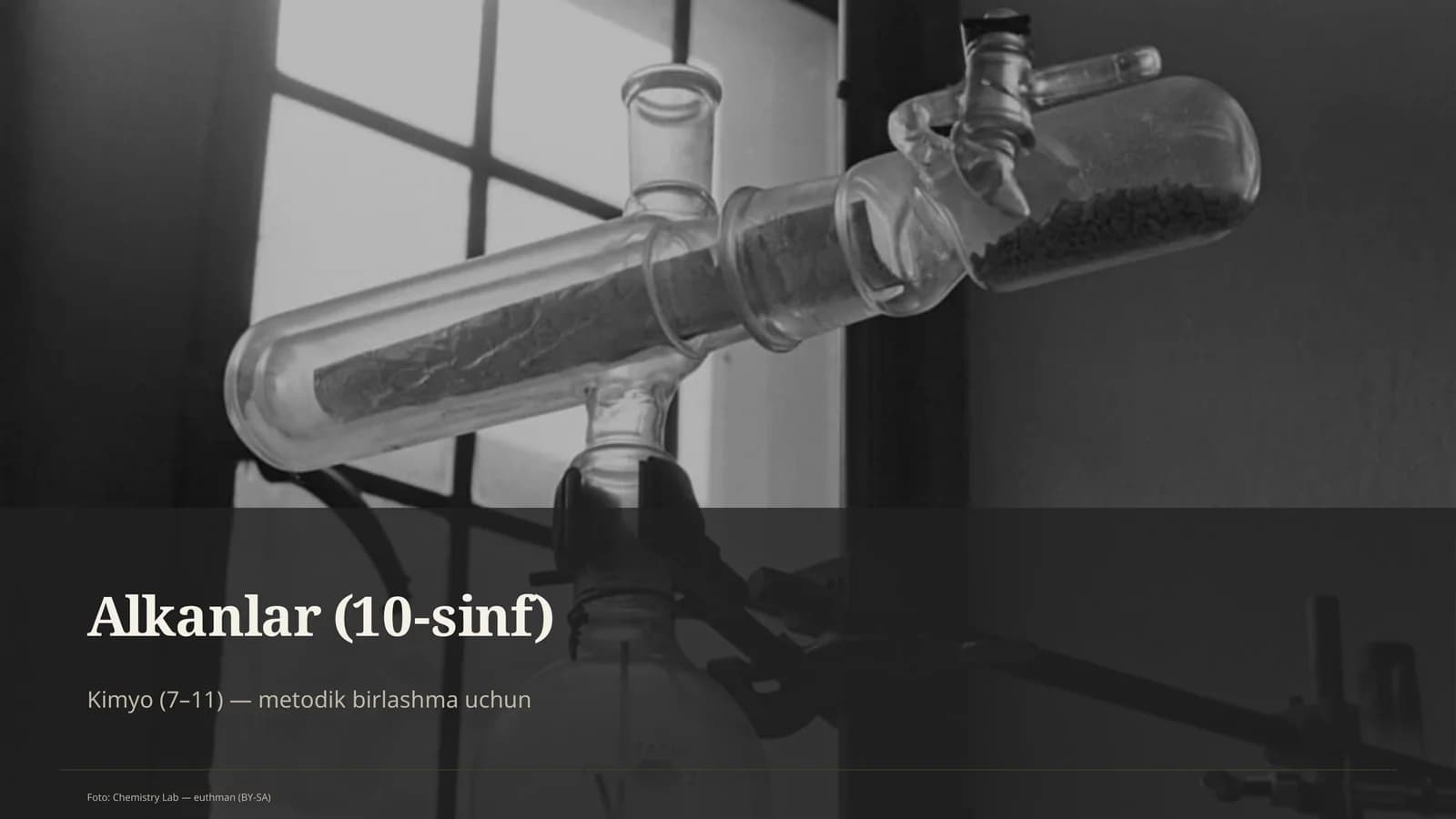 Alkanlar (10-sinf)