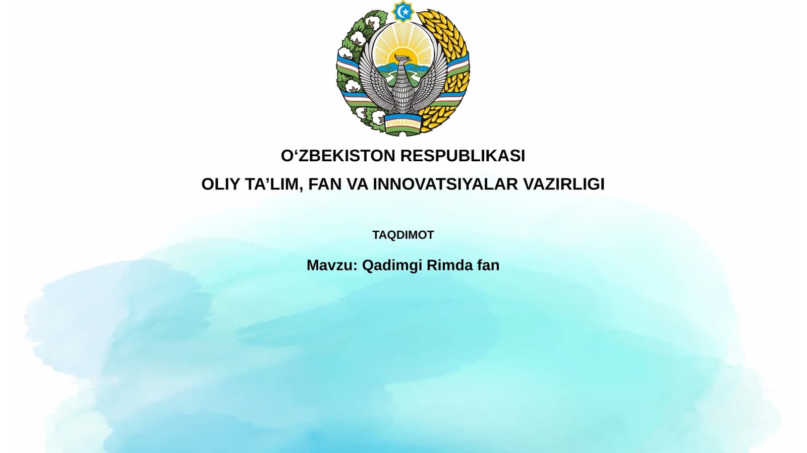 QadimgiRimdafan