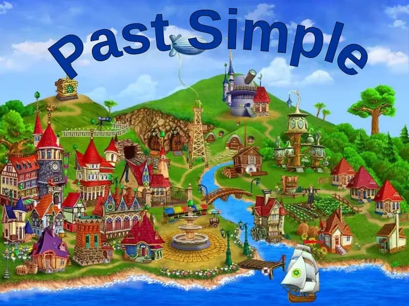 Past Simple