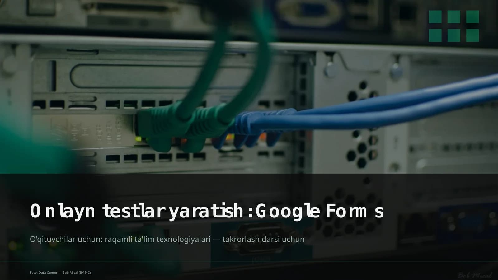 Google Forms