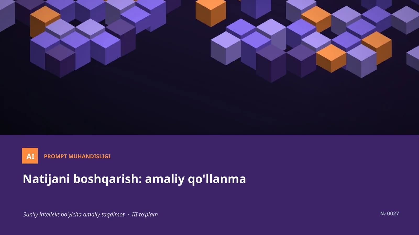 PROMPT MUHANDISLIGI
