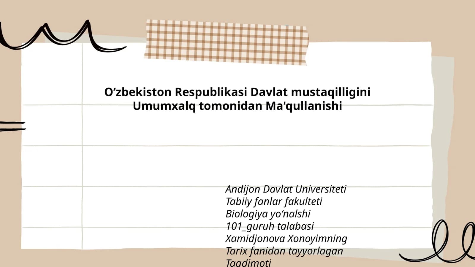 Oʻzbekiston Respublikasi Davlat mustaqilligini Umumxalq tomonidan Ma'qullanishi