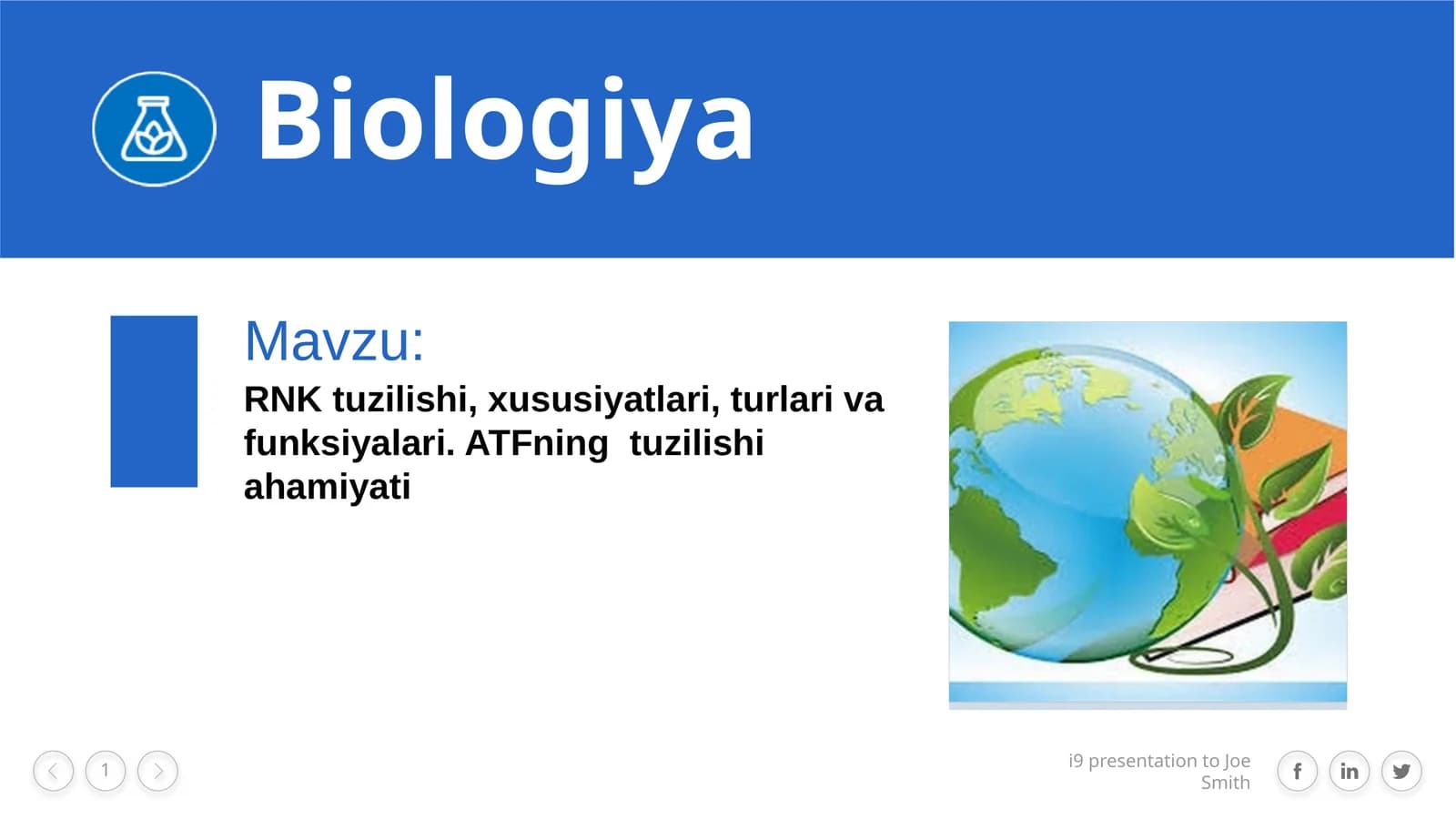 RNK tuzilishi, xususiyatlari, turlari va funktsiyalari