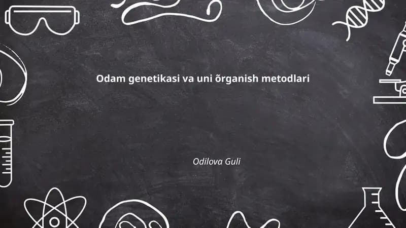 Odilova Guli