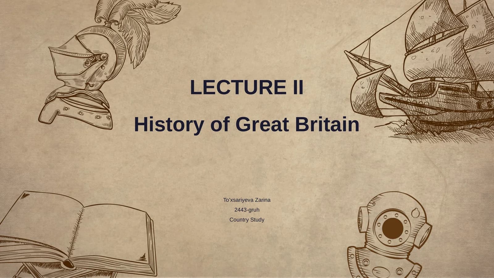 History of Great Britain
