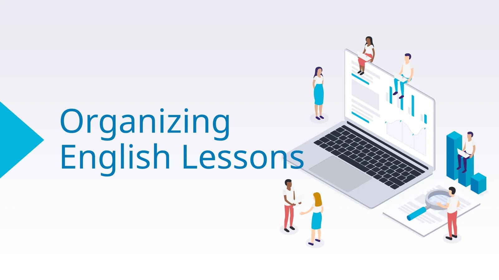 Organizing English Lessons