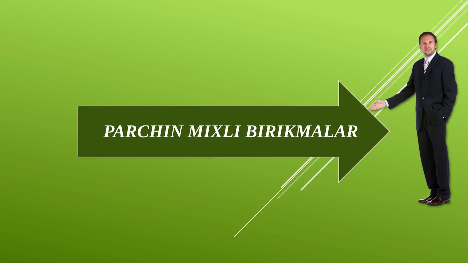 Parchinmixlar