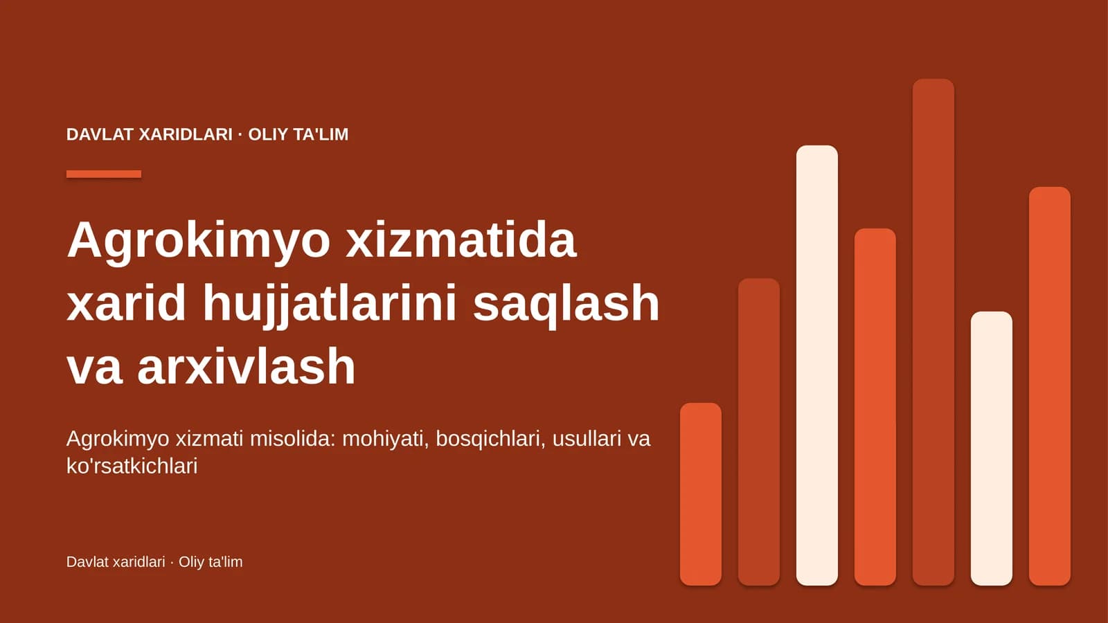 agrokimyo xizmatida xarid hujjatlarini saqlash va arxivlash 9749