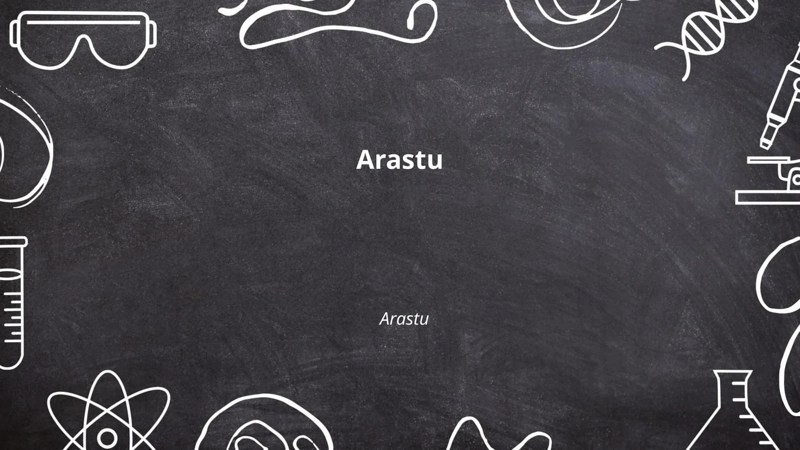 Arastu