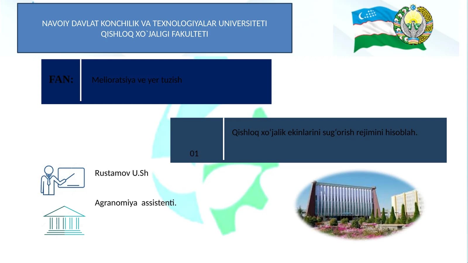 Agranomiya assistenti