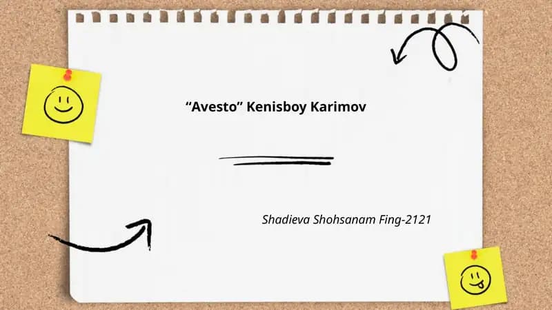 Avesto