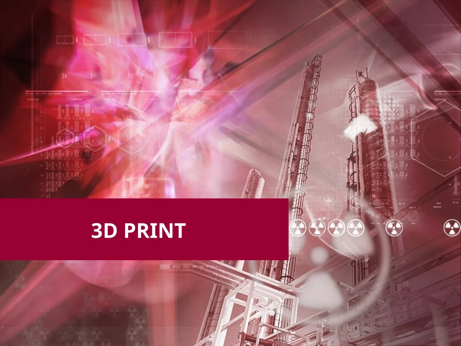 3D PRINT