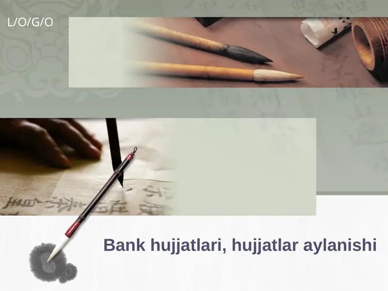 Hujjatlar aylanishi