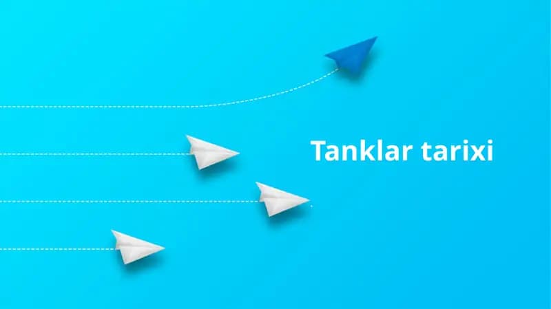 Tanklar tarixi