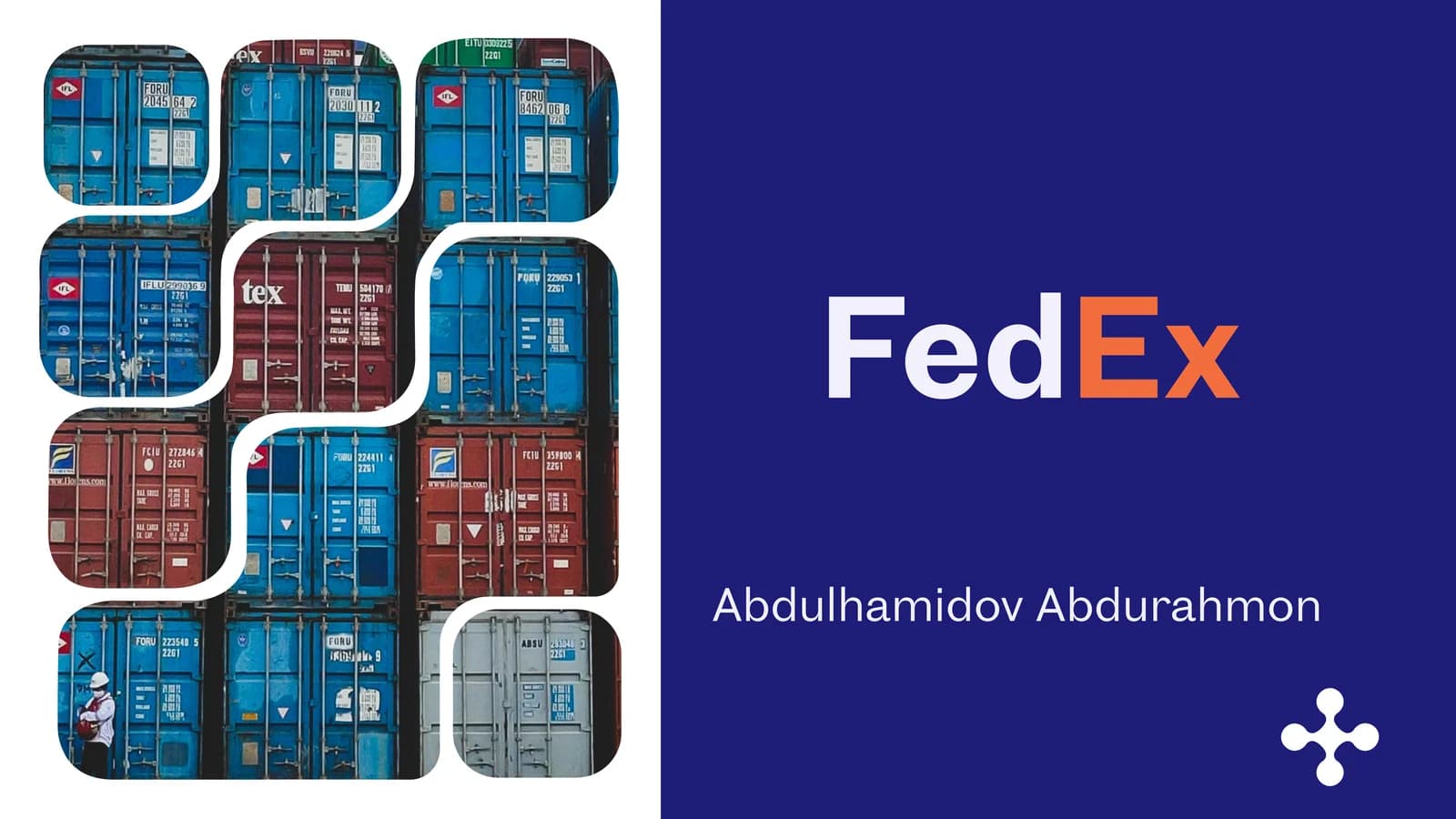 FedEx kompaniyasi