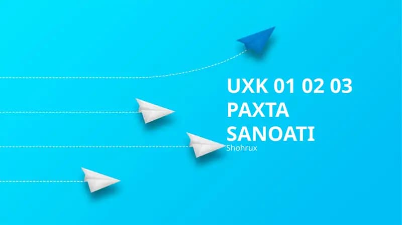 PAXTA SANOATI