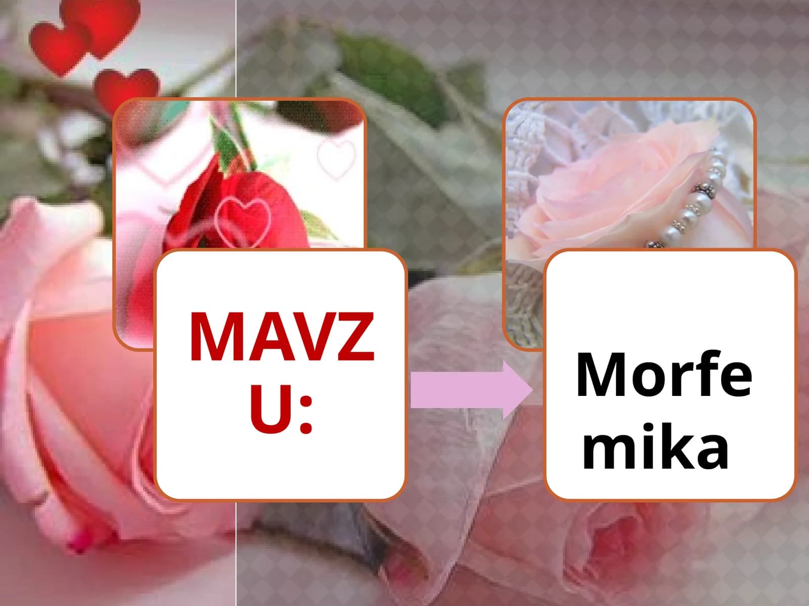 Morfemika