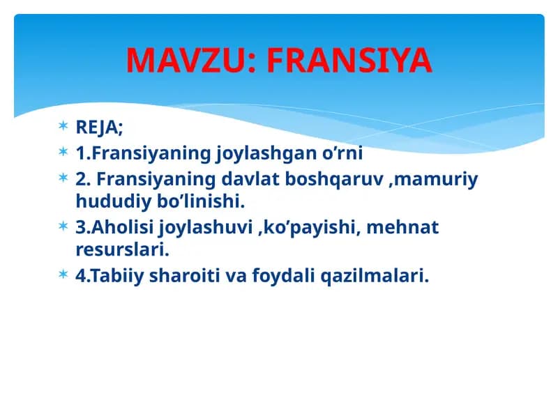 FRANSIYA