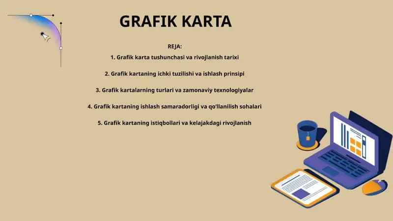 Grafik karta