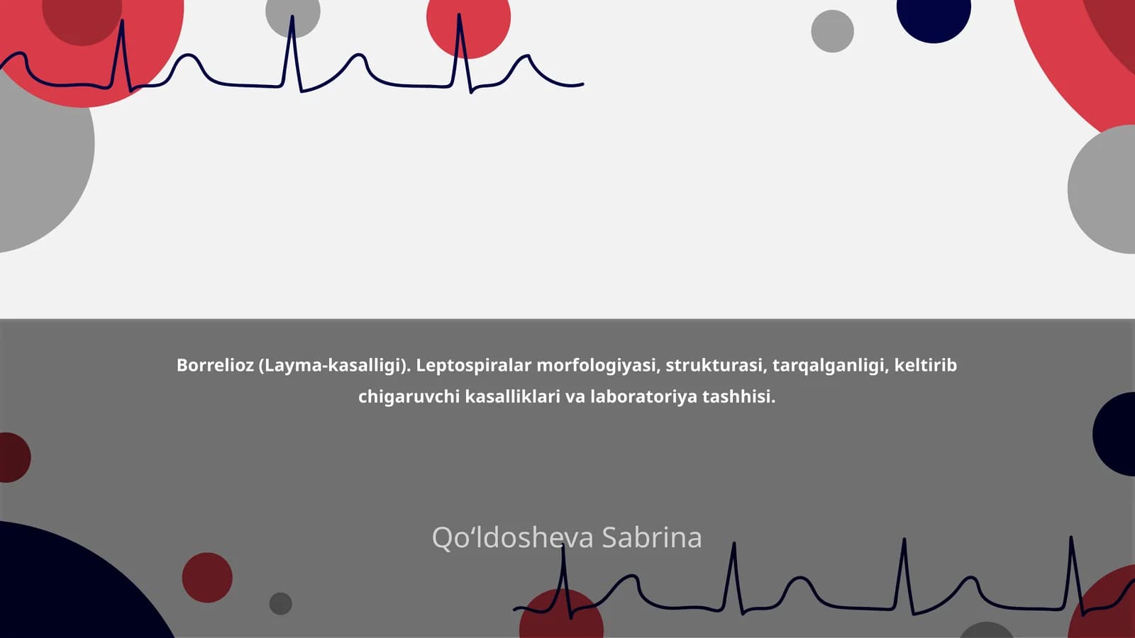 Borrelioz (Layma-kasalligi)