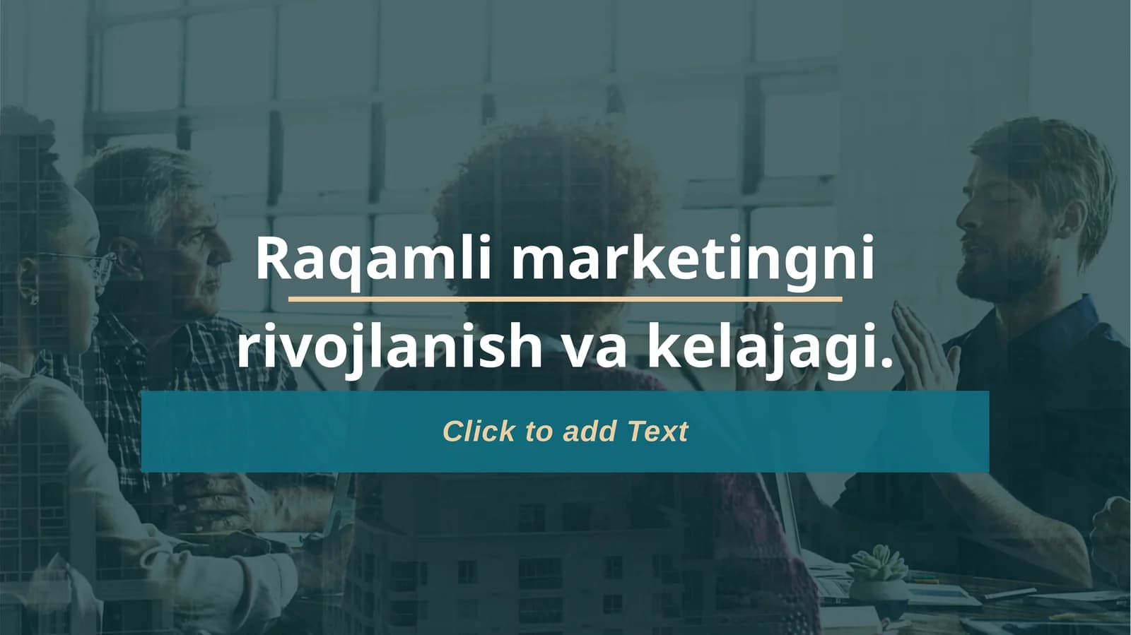 Raqamli marketing va rivojlanishi