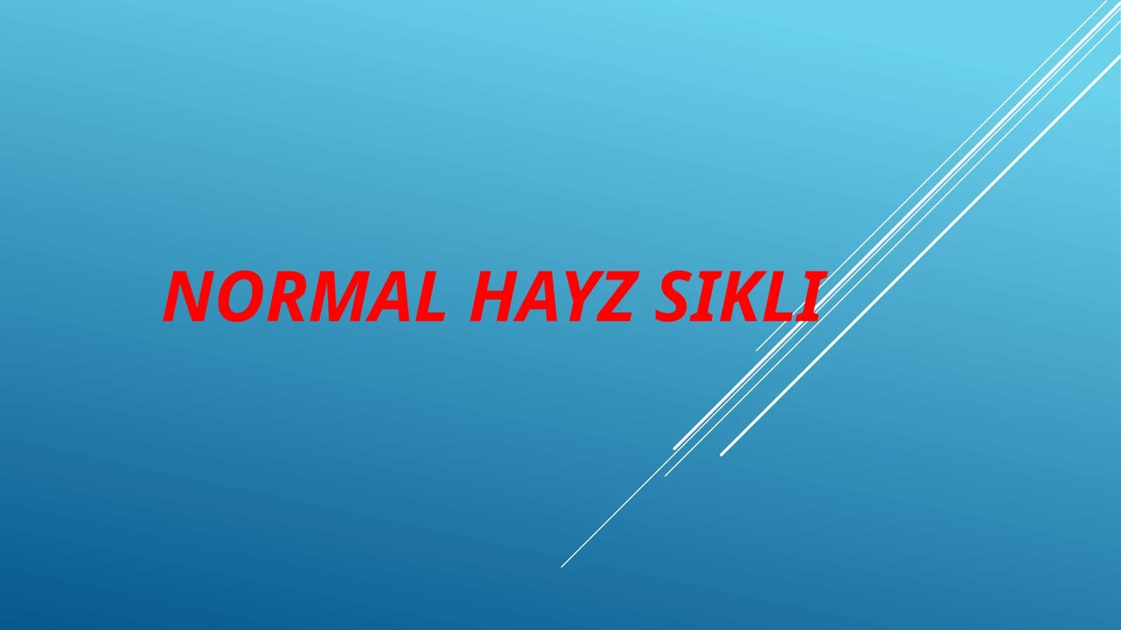 Hayz sikli