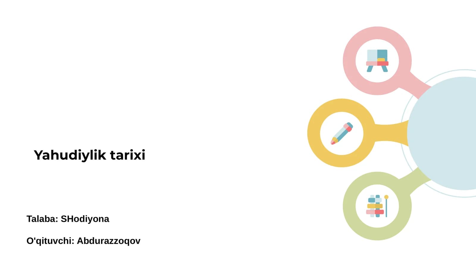 Yahudiylik tarixi