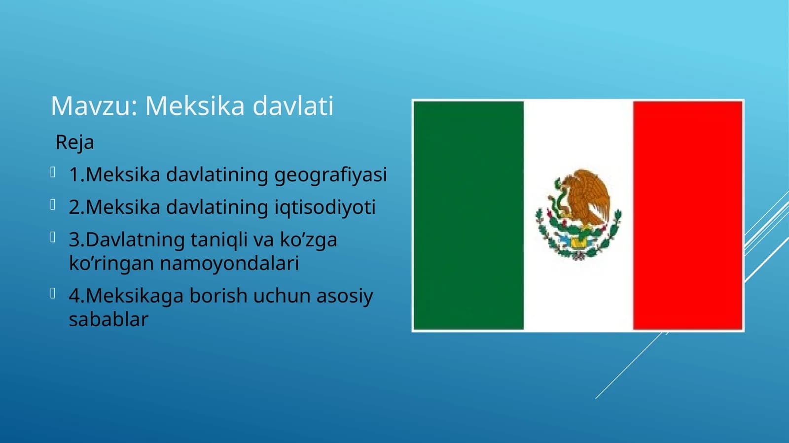Meksika davlati