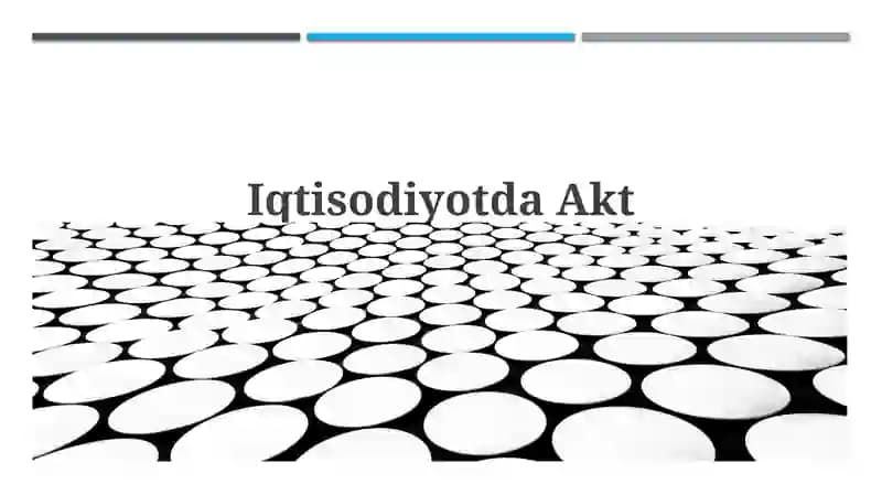 Xulq-atvor iqtisodiyoti asoslari va kognitiv buzilishlar