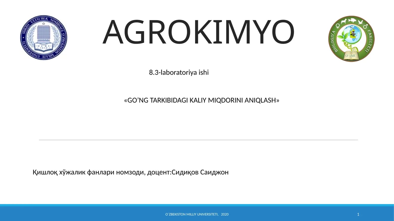 AGROKIMYO