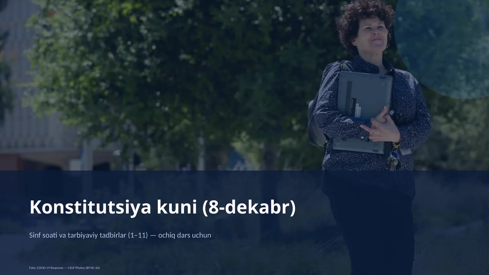 Konstitutsiya kuni (8-dekabr)