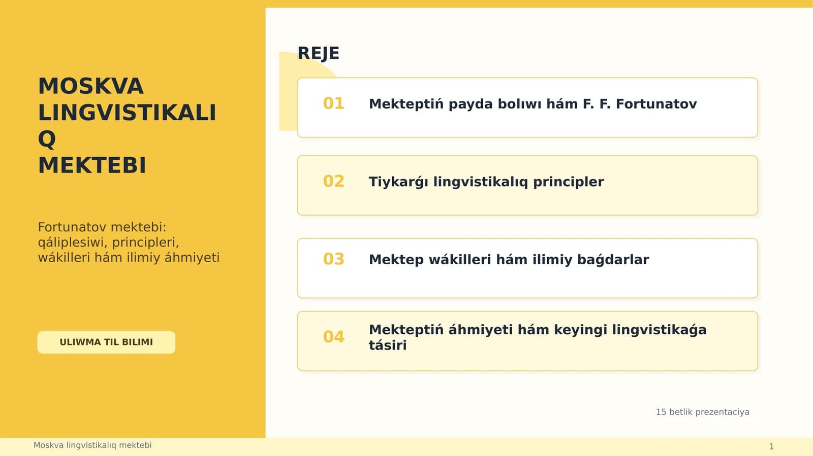 MOSKVA LINGVISTIKALIQ MEKTEBI