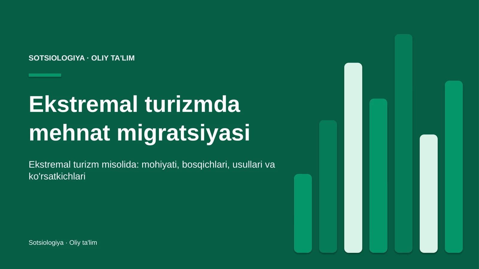 ekstremal turizmda mehnat migratsiyasi 3394