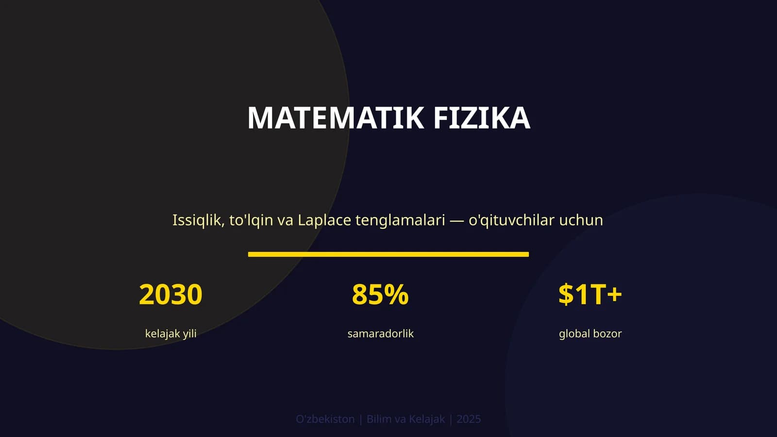 Matematik fizika